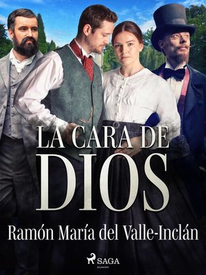 cover image of La cara de Dios